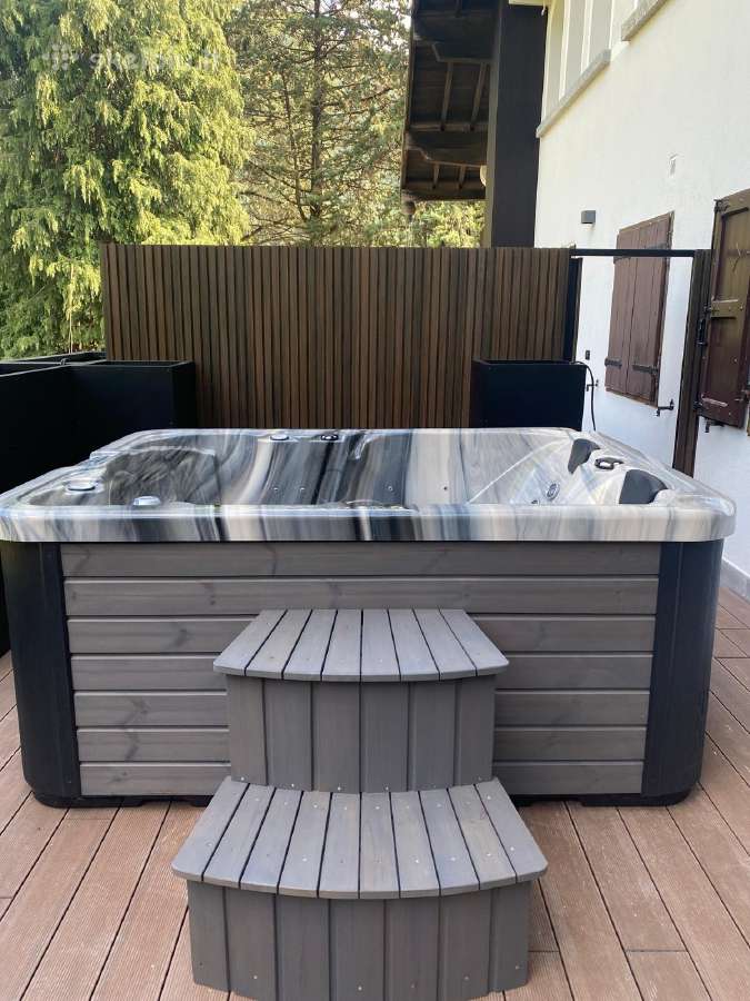 Elektrinė jacuzzi Opal - dvi gulimos vietos - nuotraukos Nr. 8