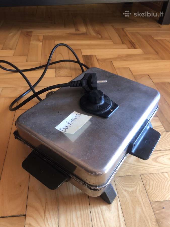 Tarybinių laikų vaflinė dalimis parduodu - nuotraukos Nr. 2