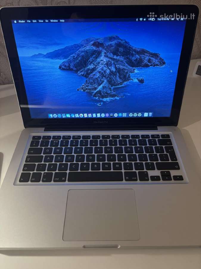 MacBook Pro 2012 Intel I7