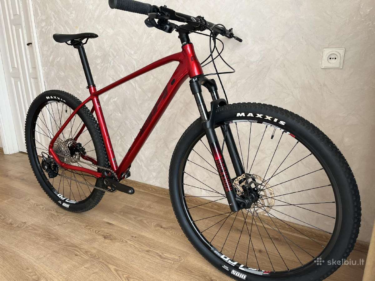Naujas MTB Kalnų dviratis BH Expert 4.0 - nuotraukos Nr. 2