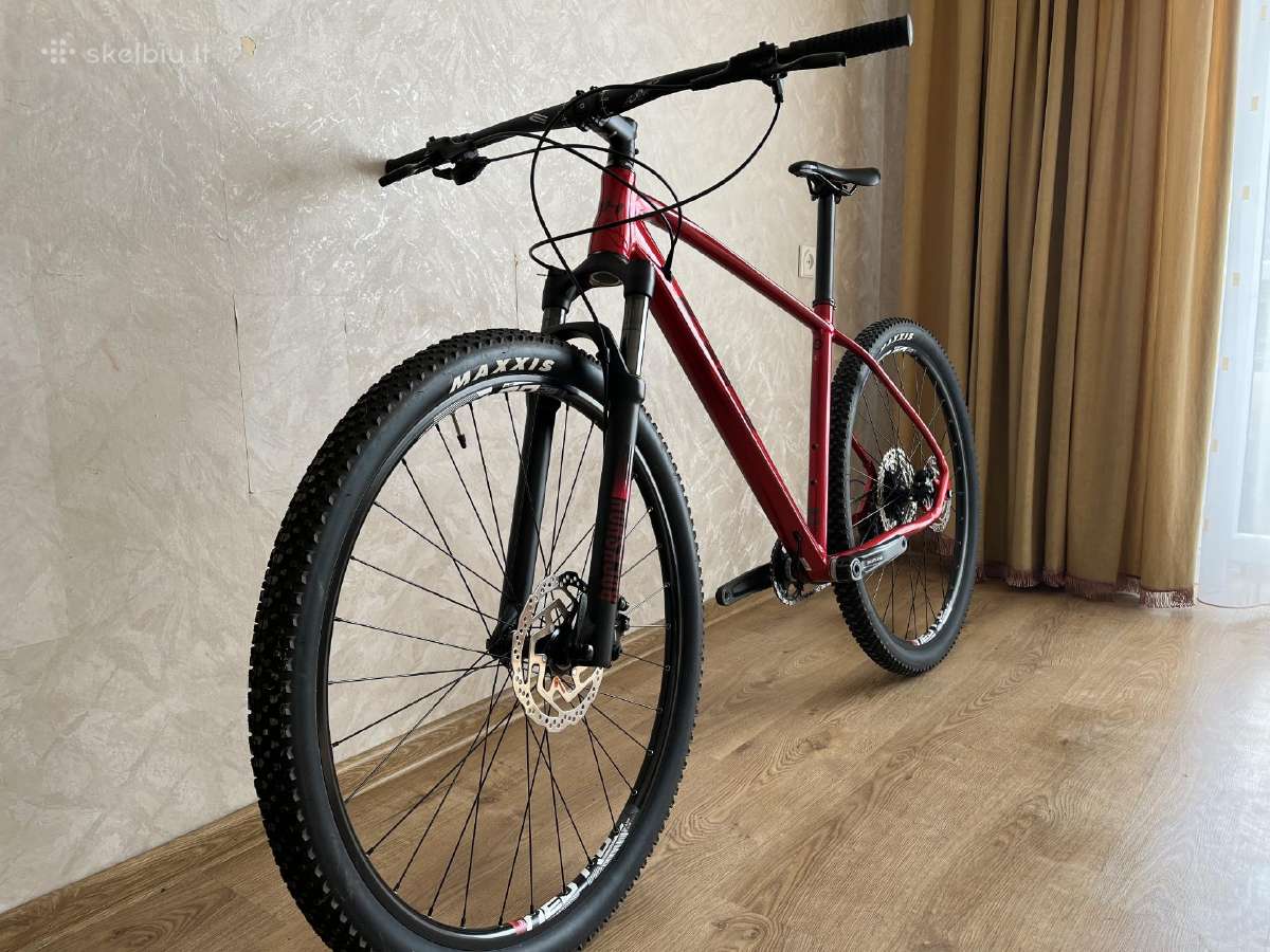 Naujas MTB Kalnų dviratis BH Expert 4.0 - nuotraukos Nr. 3