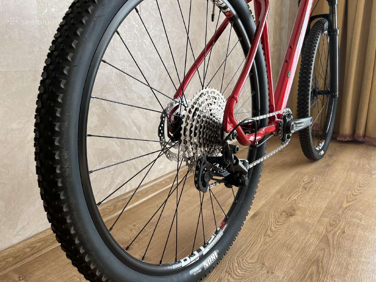 Naujas MTB Kalnų dviratis BH Expert 4.0 - nuotraukos Nr. 4