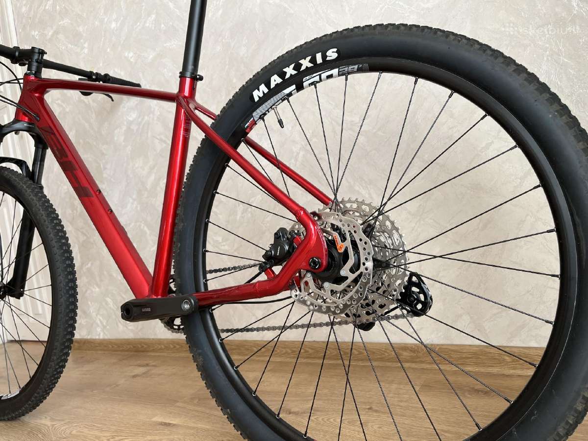 Naujas MTB Kalnų dviratis BH Expert 4.0 - nuotraukos Nr. 5