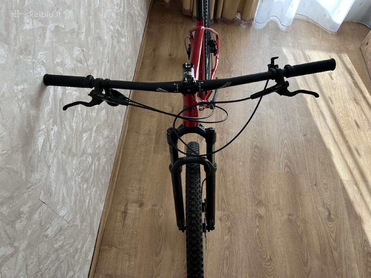 Naujas MTB Kalnų dviratis BH Expert 4.0 - nuotraukos Nr. 6