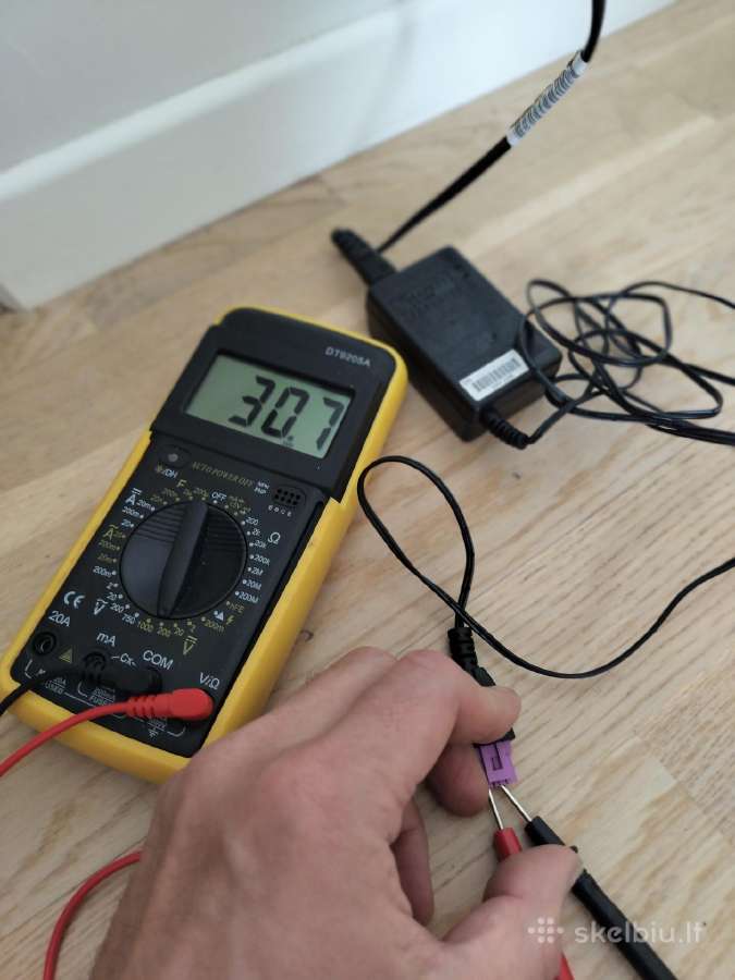Hp spausdintuvo maitinimo blokas 30v Dc
