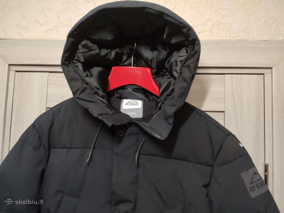 Mckinley Arctic Žieminė vyriška striukė X small - nuotraukos Nr. 3