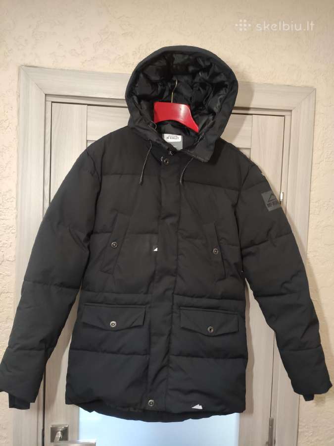 Mckinley Arctic Žieminė vyriška striukė X small - nuotraukos Nr. 2