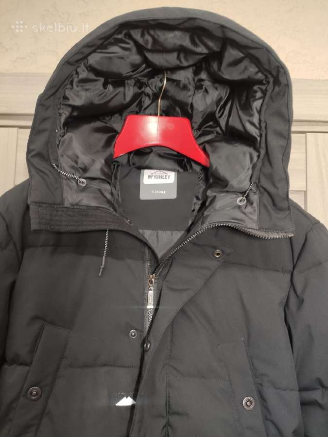 Mckinley Arctic Žieminė vyriška striukė X small