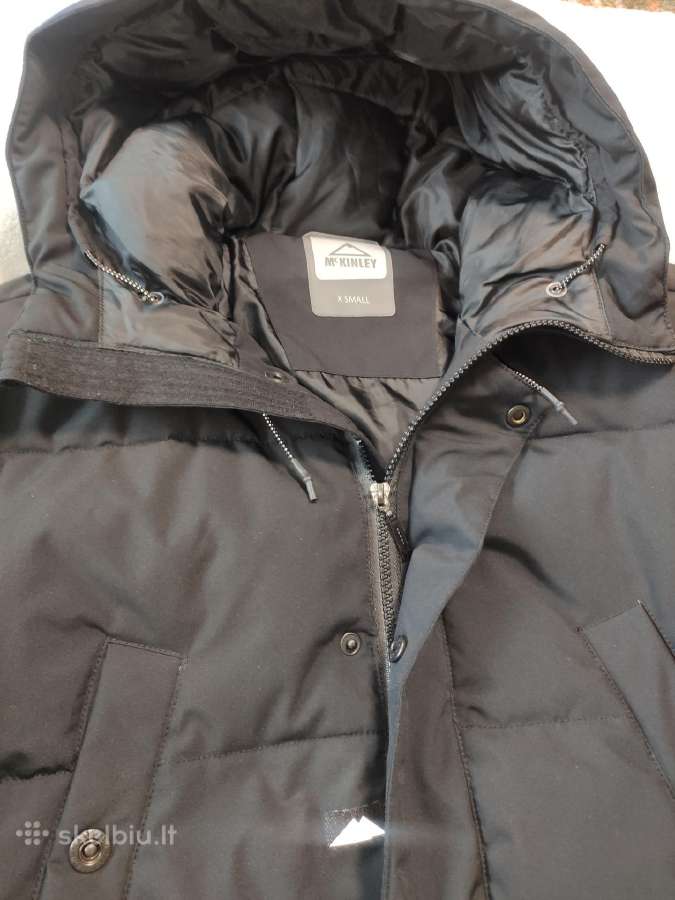 Mckinley Arctic Žieminė vyriška striukė X small - nuotraukos Nr. 9
