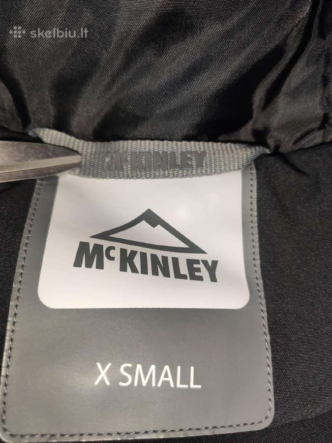 Mckinley Arctic Žieminė vyriška striukė X small - nuotraukos Nr. 10