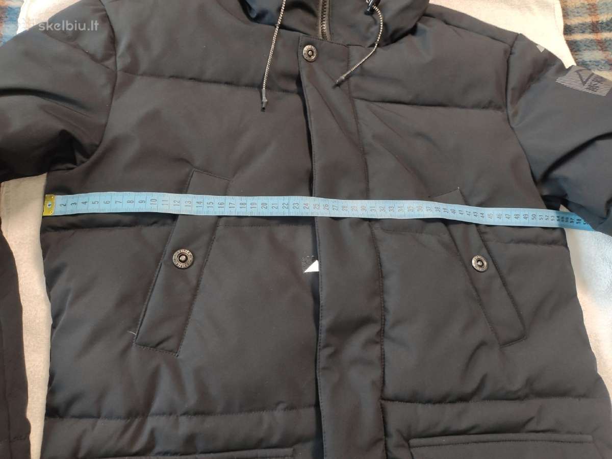 Mckinley Arctic Žieminė vyriška striukė X small - nuotraukos Nr. 14