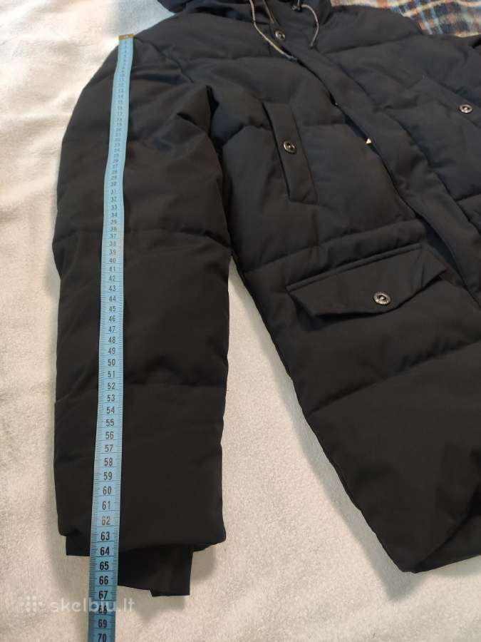 Mckinley Arctic Žieminė vyriška striukė X small - nuotraukos Nr. 16