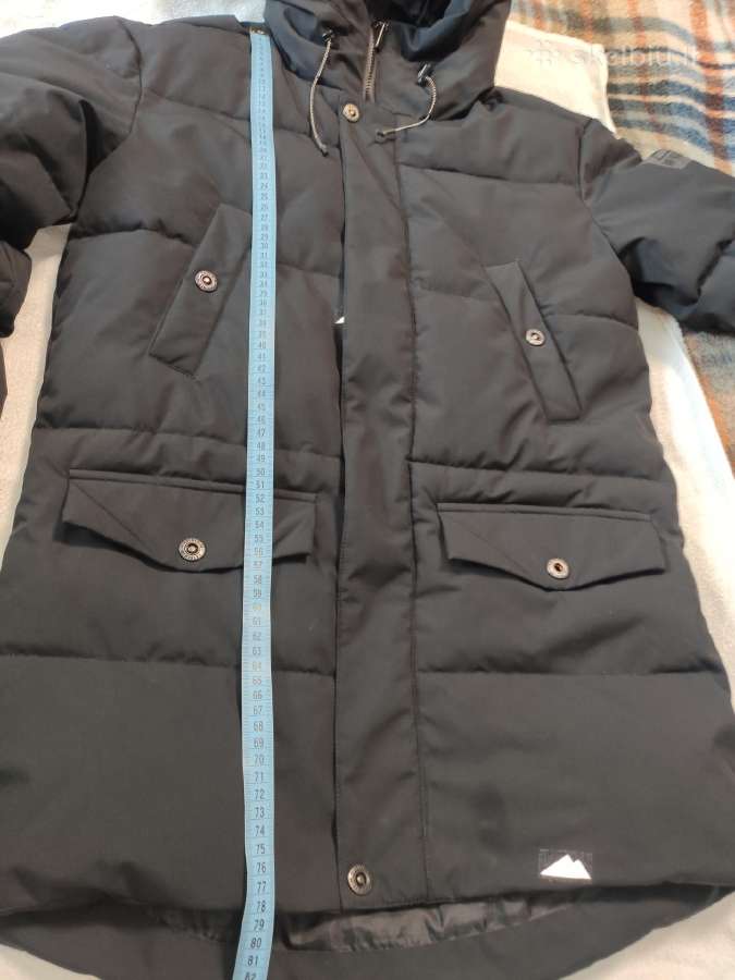 Mckinley Arctic Žieminė vyriška striukė X small - nuotraukos Nr. 18