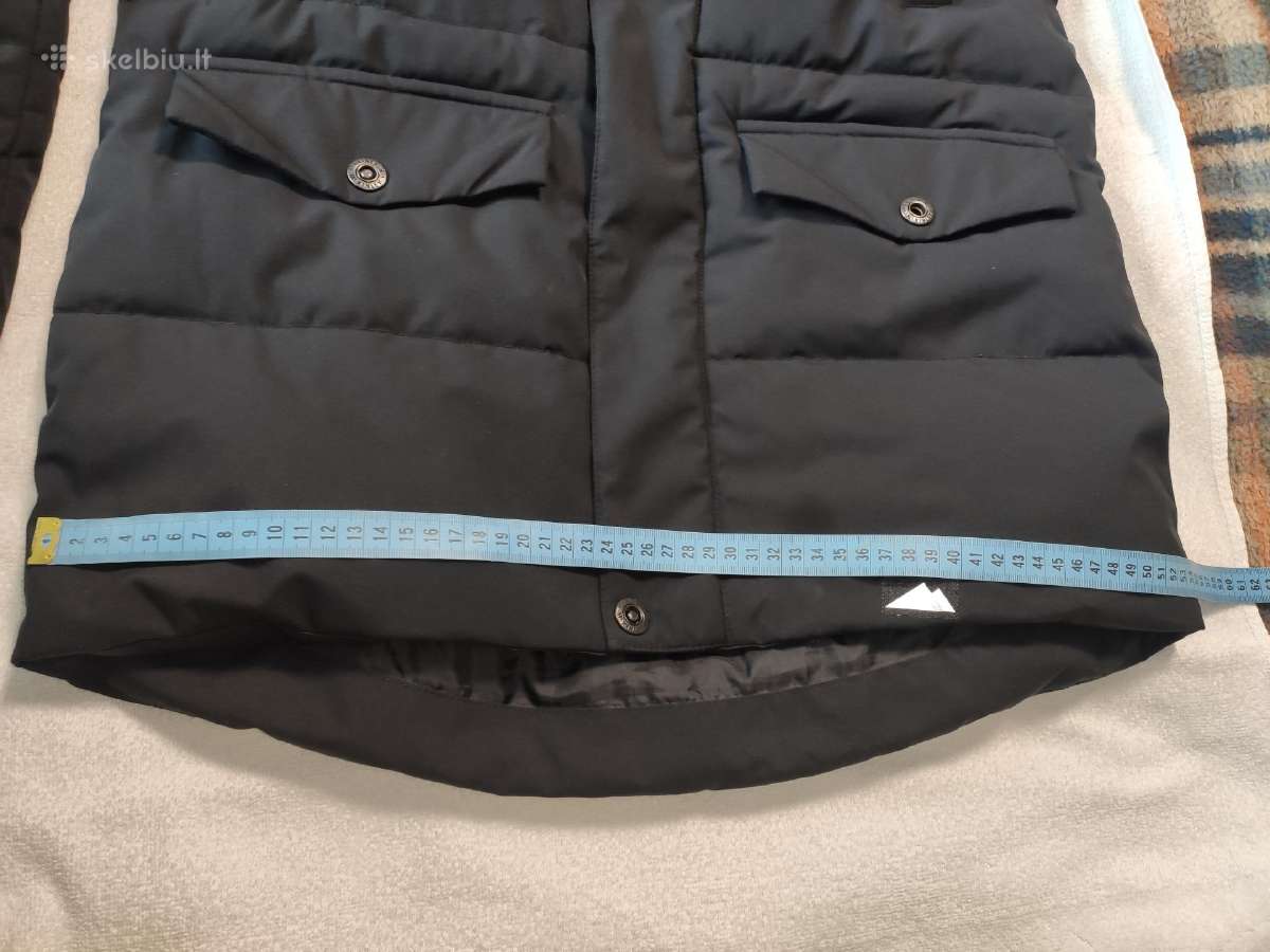 Mckinley Arctic Žieminė vyriška striukė X small - nuotraukos Nr. 19