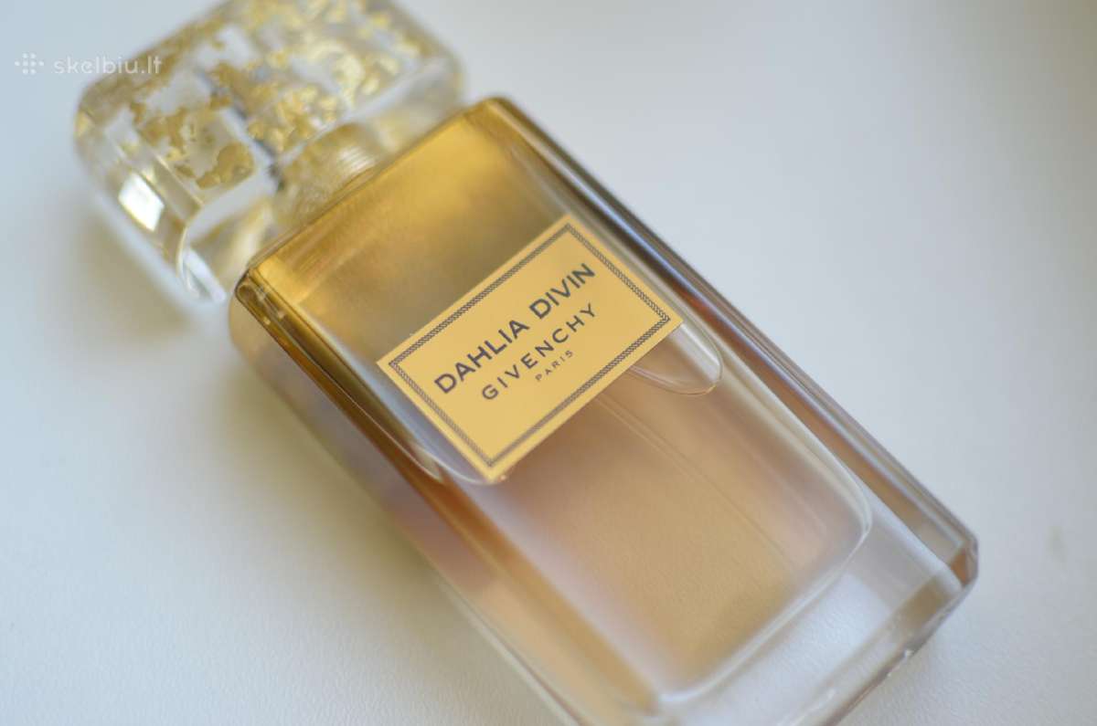 Givenchy Dahlia Divin Nectar parfumuotas vanduo