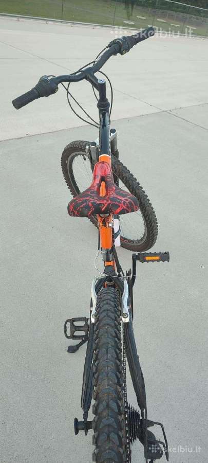 Parduodu dviratį Dhs Matrix full suspension - nuotraukos Nr. 3