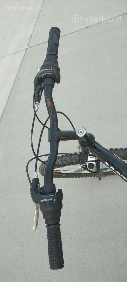 Parduodu dviratį Dhs Matrix full suspension - nuotraukos Nr. 5