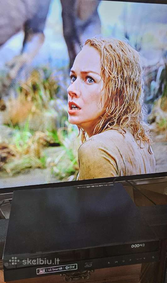 LG 5.1 sistema su blu-ray grotuvu - nuotraukos Nr. 4