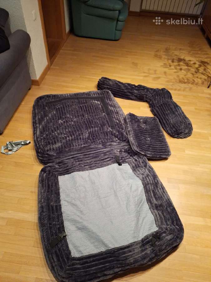 Minktas daiktas