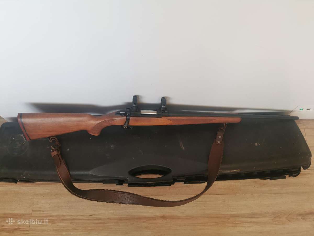 Karabinas Sabati 308 - nuotraukos Nr. 3