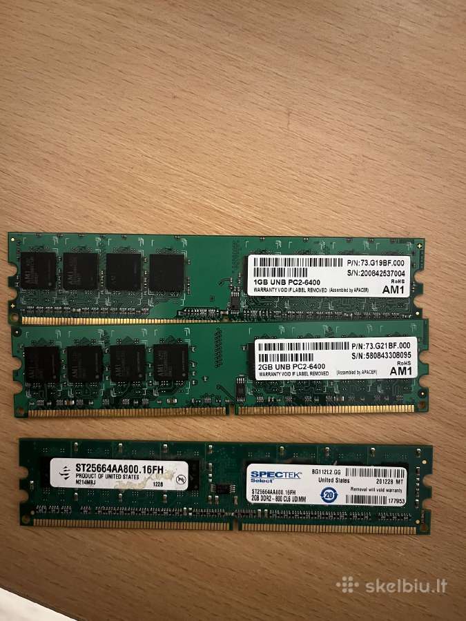 RAM ddr2