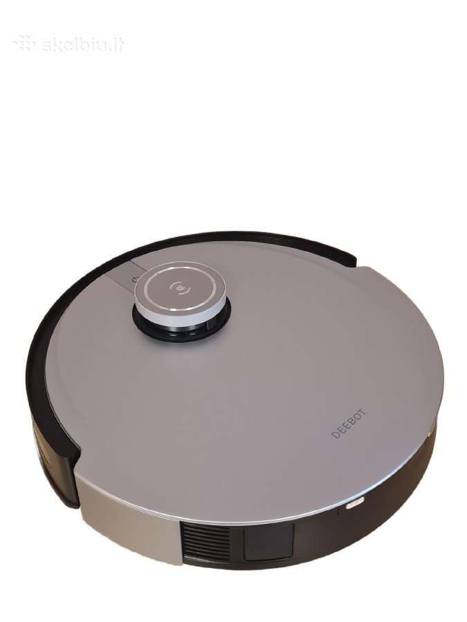 Ecovacs Deebot X1 Turbo robotas dulkių siurblys - nuotraukos Nr. 6