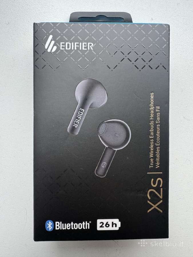 Edifier X2s bluetooth ausinukai