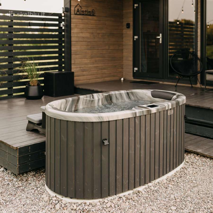 Dvivietė, elektrinė jacuzzi Onyx
