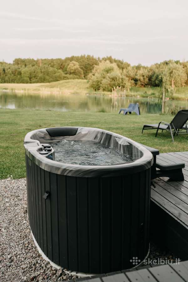 Dvivietė, elektrinė jacuzzi Onyx - nuotraukos Nr. 10