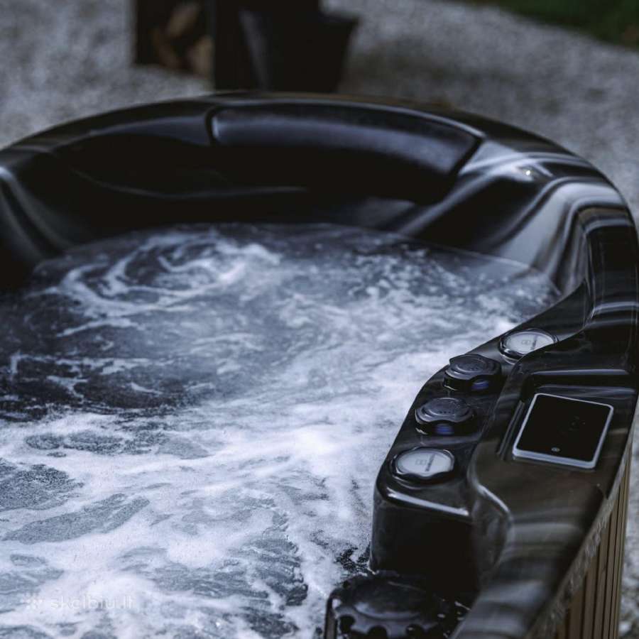 Dvivietė, elektrinė jacuzzi Onyx - nuotraukos Nr. 11