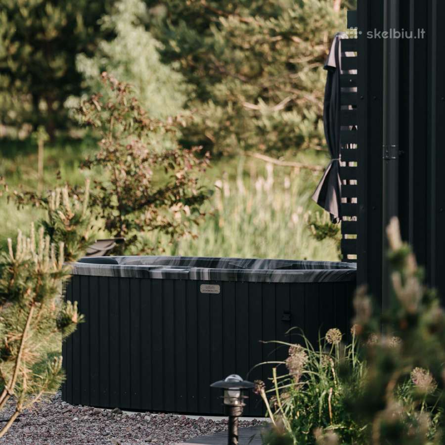 Dvivietė, elektrinė jacuzzi Onyx - nuotraukos Nr. 12