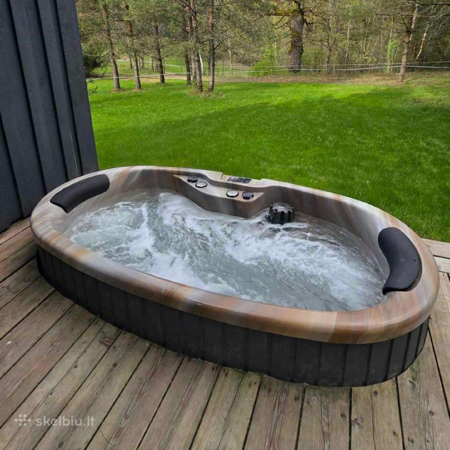 Dvivietė, elektrinė jacuzzi Onyx - nuotraukos Nr. 13
