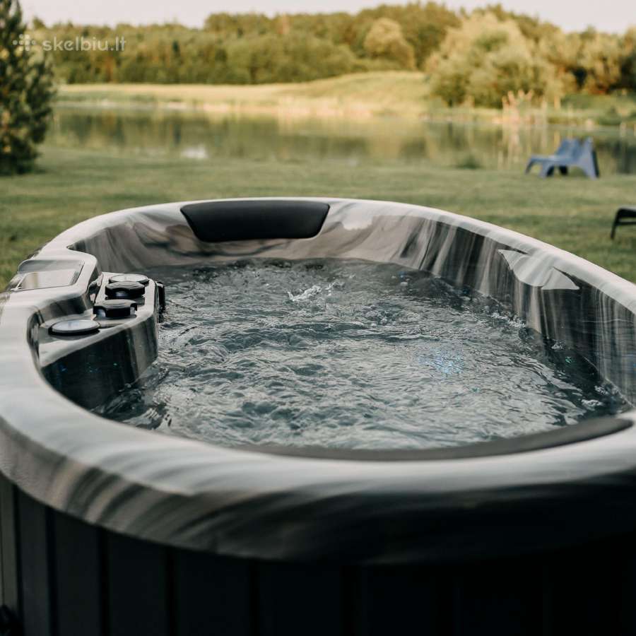 Dvivietė, elektrinė jacuzzi Onyx - nuotraukos Nr. 14