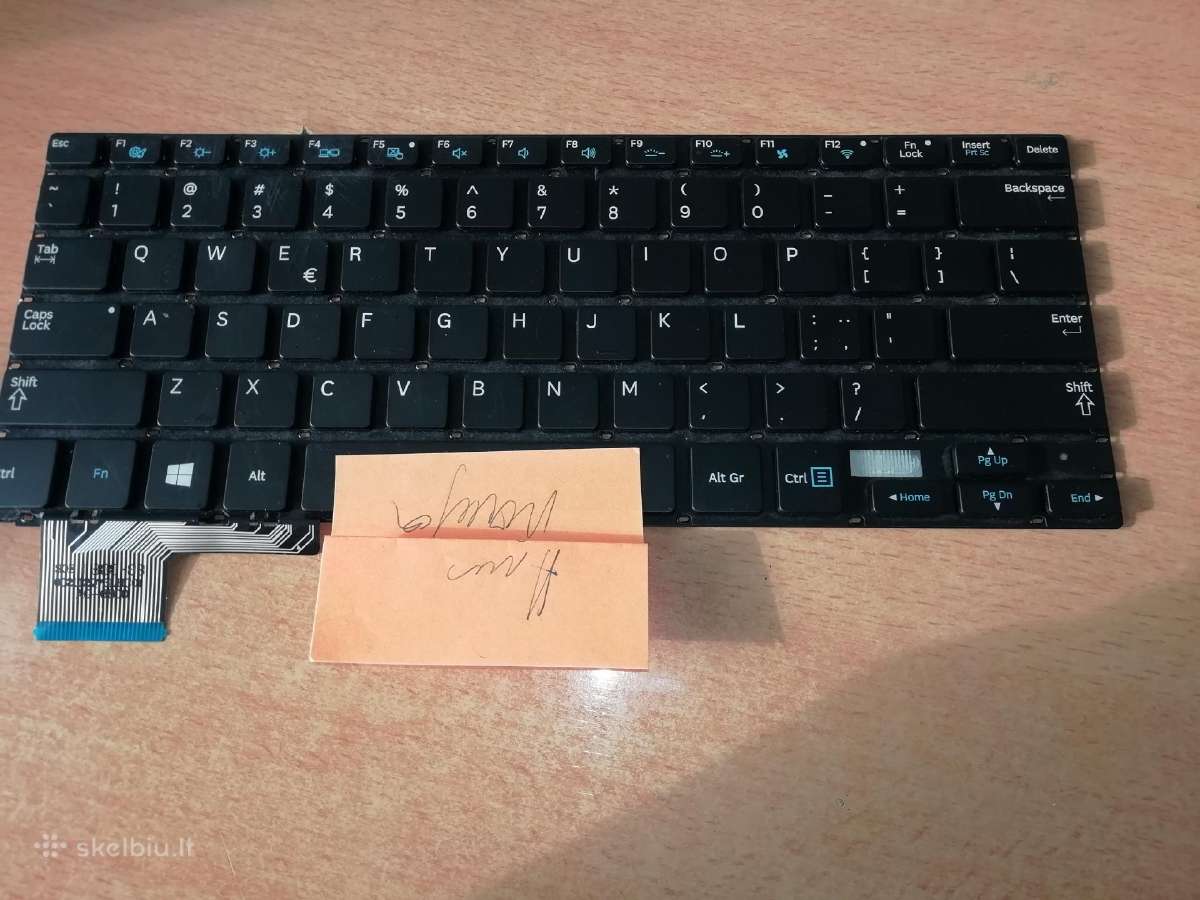 Parduodu klaviatūras neš kompiuteriams Asus, Dell - nuotraukos Nr. 2