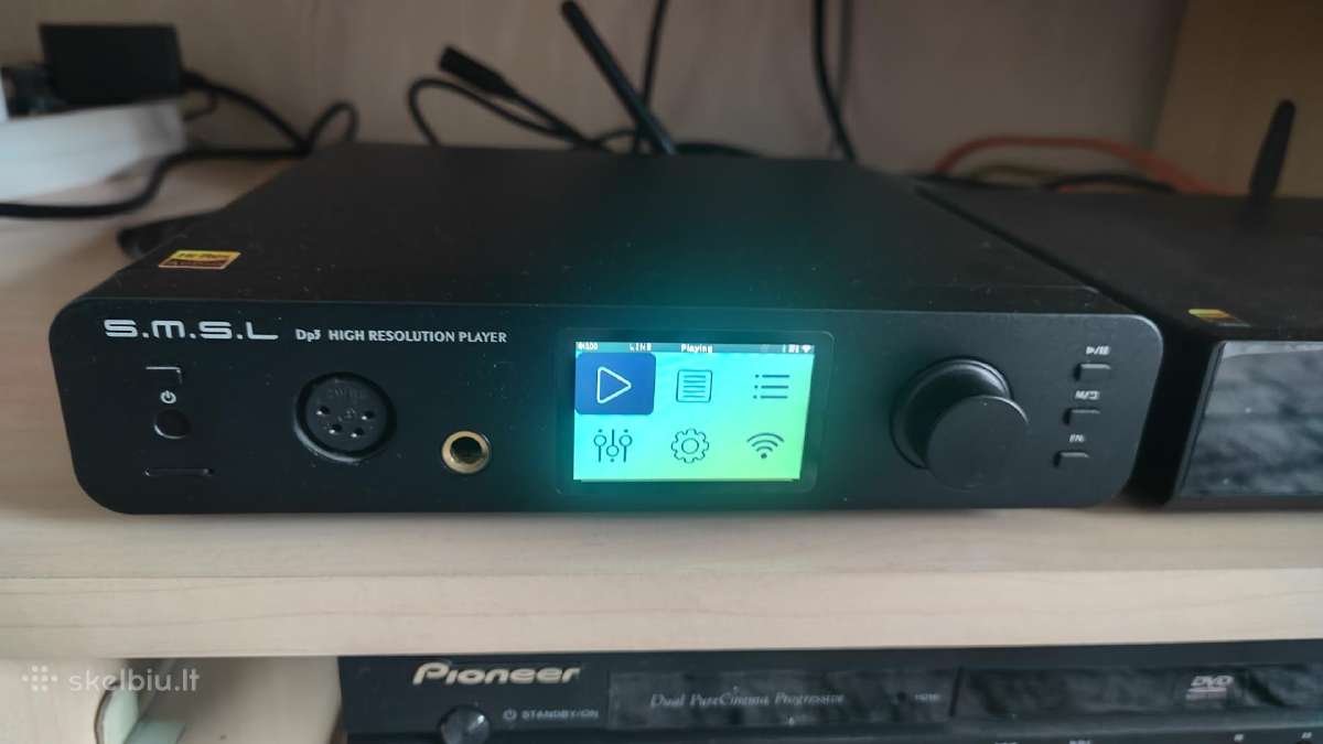 Smsl dp3