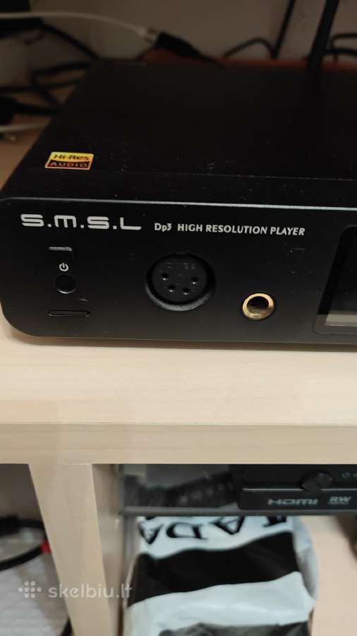 Smsl dp3 - nuotraukos Nr. 3