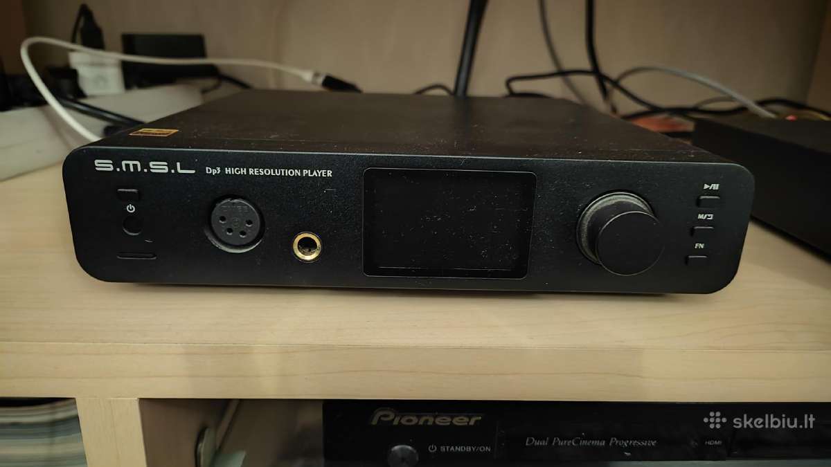 Smsl dp3 - nuotraukos Nr. 4