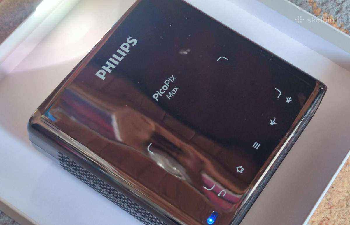 Philips nešiojamas projektorius
