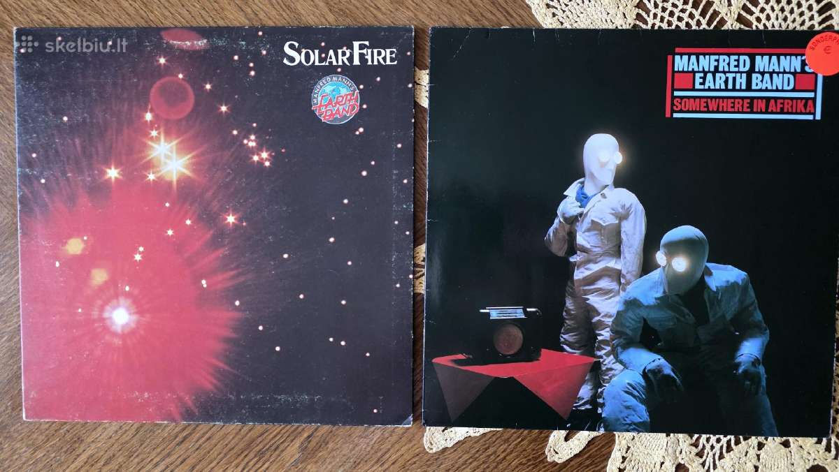Jeff Lynne's. E.l.o. Mike Oldfield. Manfred Mann's - nuotraukos Nr. 6