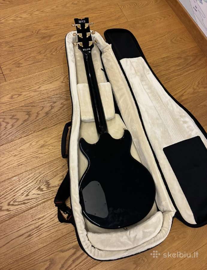 Ibanez Ar520h elektrinė gitara. - nuotraukos Nr. 4