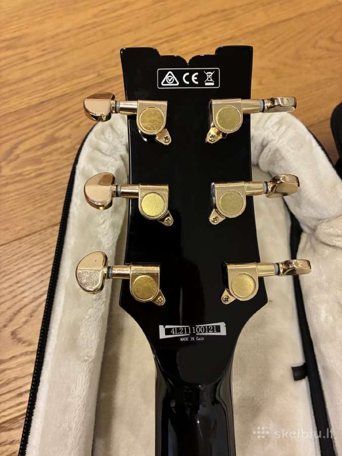 Ibanez Ar520h elektrinė gitara. - nuotraukos Nr. 5