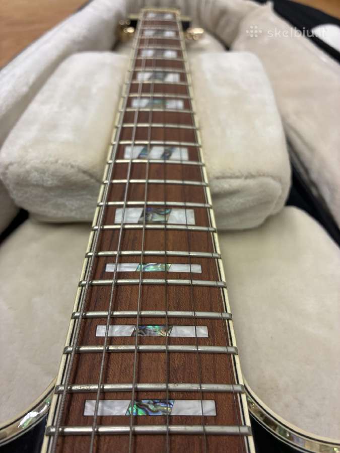 Ibanez Ar520h elektrinė gitara. - nuotraukos Nr. 7