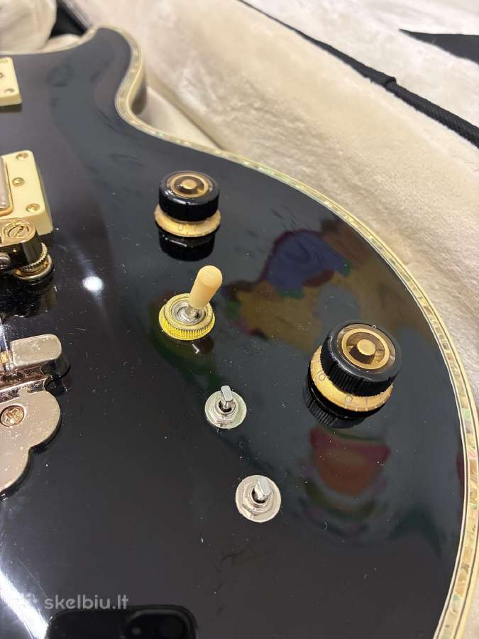 Ibanez Ar520h elektrinė gitara. - nuotraukos Nr. 8