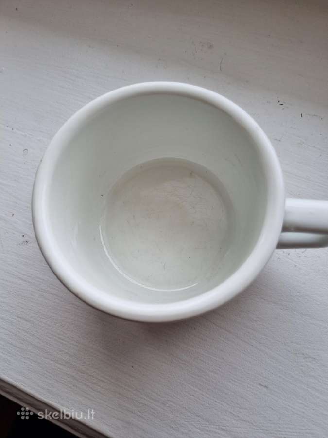 Luftwaffes kavos puodelis