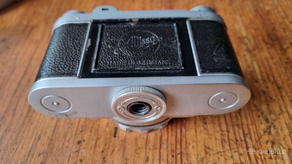 Juostinis fotoaparatas Altix - nuotraukos Nr. 4