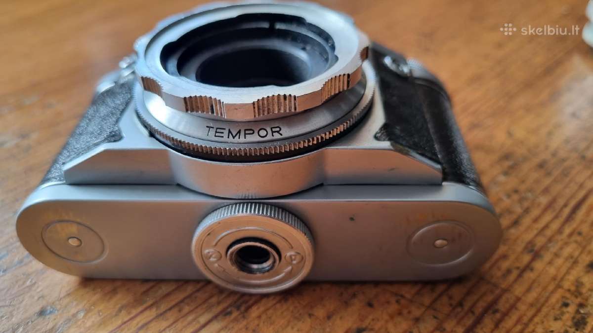 Juostinis fotoaparatas Altix - nuotraukos Nr. 6