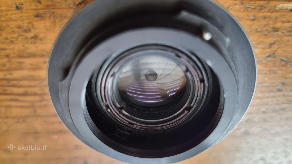 Juostinis fotoaparatas Altix - nuotraukos Nr. 9