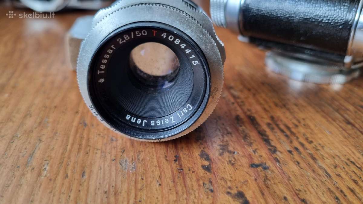 Juostinis fotoaparatas Altix - nuotraukos Nr. 10