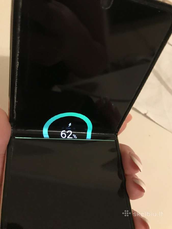 Samsung Galaxy Z Flip4 512gb–tinka dalims/remontui - nuotraukos Nr. 4