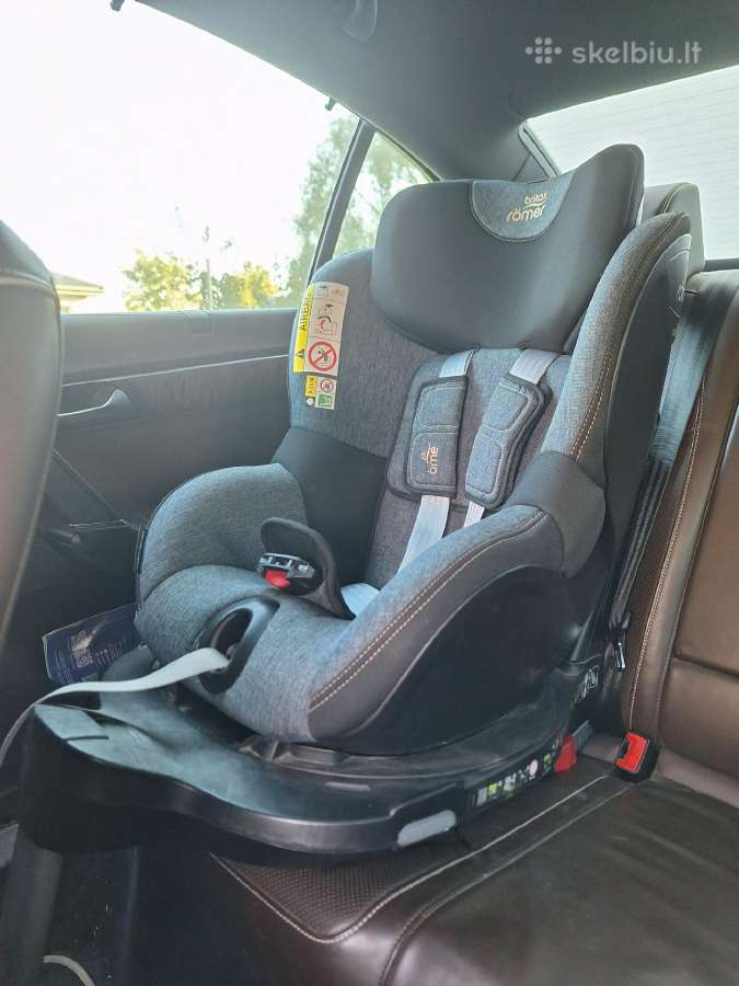 Britax Romer automobilinė kėdutė